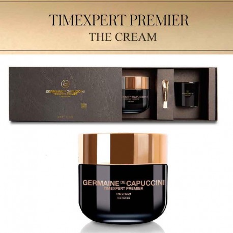 Timexpert Premier Edición vela The cream
