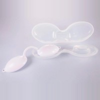 Gafas eco2 c/estuche Rayos blanco Lessia