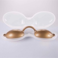 Gafas eco2 c/estuche Rayos oro Lessian