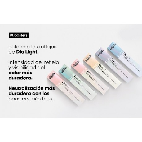 Dia Light Booster Azul
