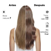 Dia Color Coloración 7