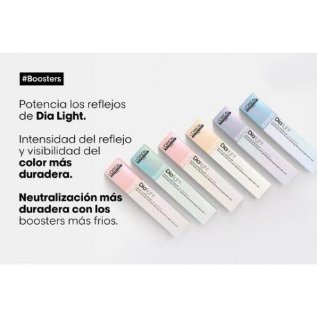 Dia Light Booster Cobre