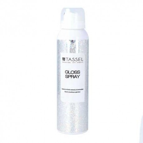 Gloss Spray 150ml Tassel