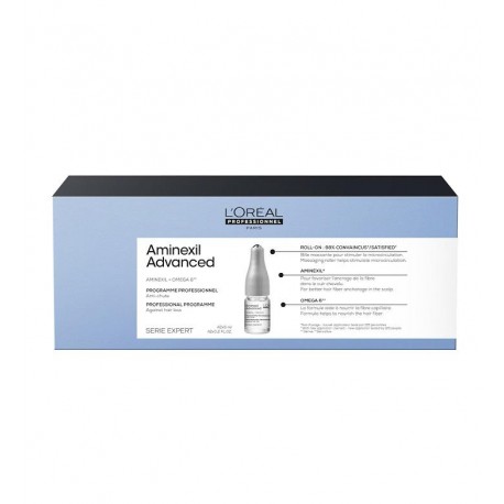 Aminexil advanced 42 x 6 ml Loreal
