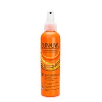 Sun uva sin FPS activador de melanina 