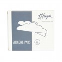 Silicone Pads 10 Uds Thuya