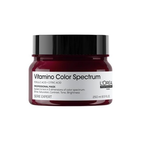 Mascarilla 250ml Vitamino color Spectrum