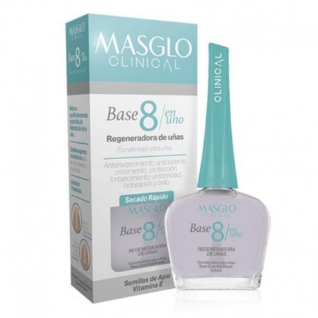 Base regeneradora Masglo 8 en 1 advanced
