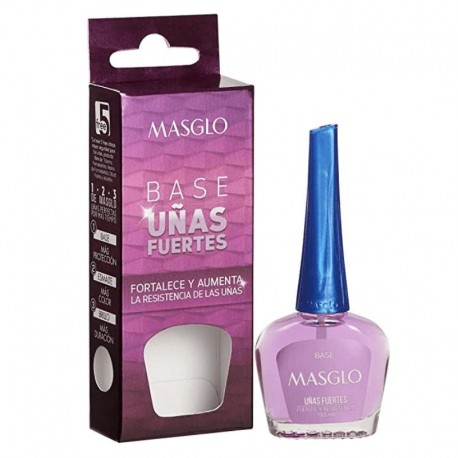 Base fortalecedora Masglo - Uñas fuertes