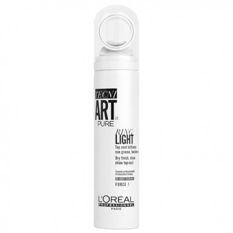 Ring Light Pure 150 ml spray fijador 