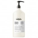 Champú 1500 ml Metal Detox crema limpiad