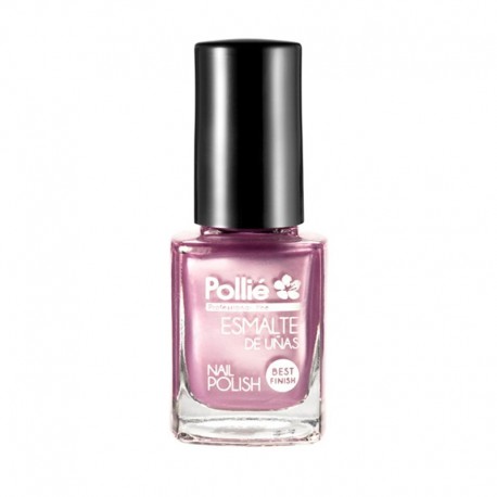 Esmalte Uñas Lila Perlado 12ml Pollié