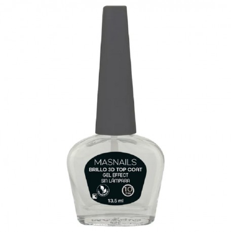 Brillo 3D Top coat 13.5ml Masnails