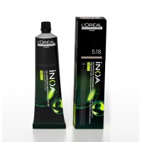 Inoa 5.18 coloración permanente Loreal