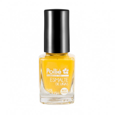 Esmalte Uñas Amarillo 12ml Pollié