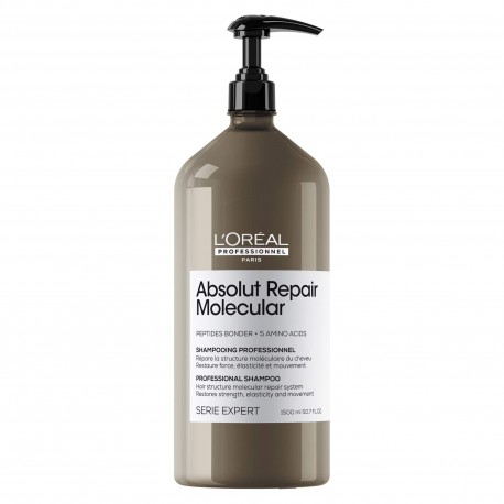 Champú 1500 ml Absolut Repair Molecular
