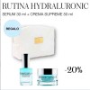 Rutina Timexpert Hydraluronic SERUM HYDRALURONIC 3D + HYDRALURONIC SUPREME SORBET Germaine de Capuccini