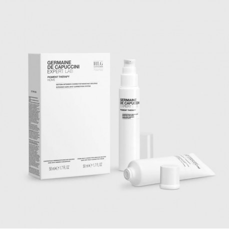 Pigment therapy homepack concentr.+crema