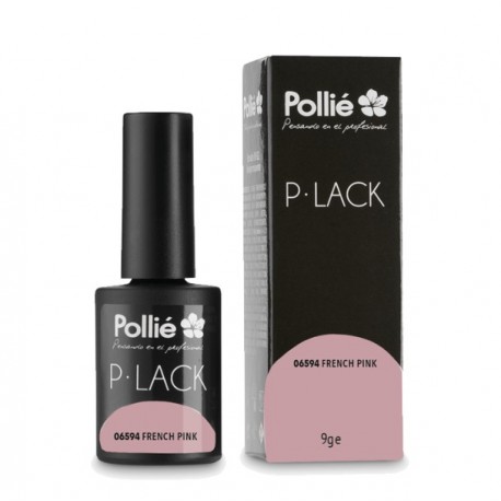 P-Lack French Pink 9 gr