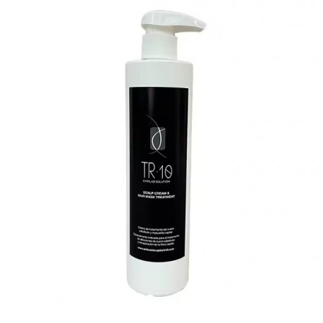 TR10 Natural Restructuring Hair Mask 500