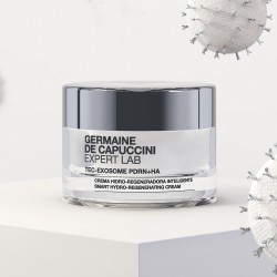 Crema Tec-Exosome hidra-regenerativa