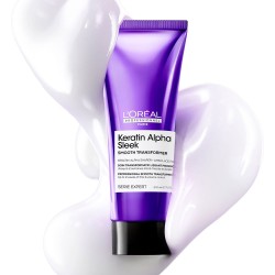 Tratamiento Keratin Alpha Sleek 200 ml