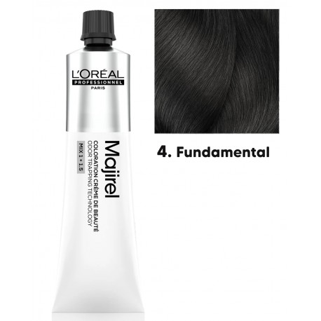 Majirel 4 fundamental 60ml L´Oréal