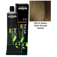 Inoa 8.31 coloración permanente Loreal