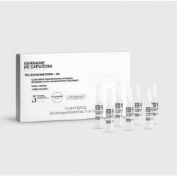 Tec-Exosome Cura hidr-regeneradora 7x2ml