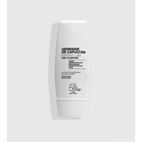 Daily Hi-defense SPF50 Expert Lab color