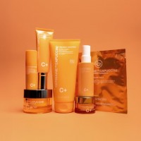 Crema C+antioxidante iluminadora radian 