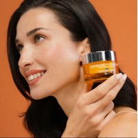 Crema C+antioxidante iluminadora radian 