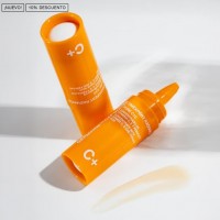 Time to shine Vitamina C+ crema + contor