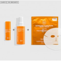 Time to shine Vitamina C+ crema + contor