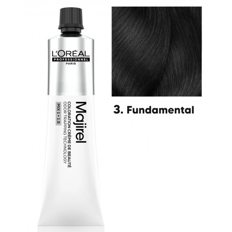 Majirel 3 fundamental 60ml L´Oréal
