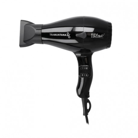 Secador Tramuntana Negro