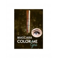 Mascara de Pestañas Dramatic Lashes - Crisnail