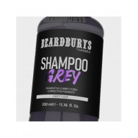 Grey - Champú Cabellos blancos 330ml 