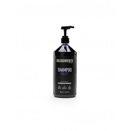Grey - Champú cabellos blancos 1000 ml