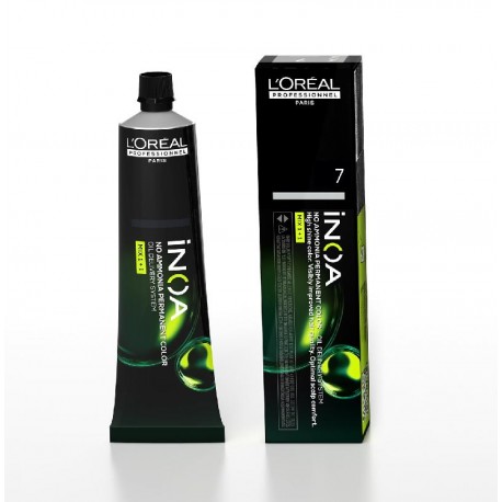 Inoa 7 fundamental coloración permanente
