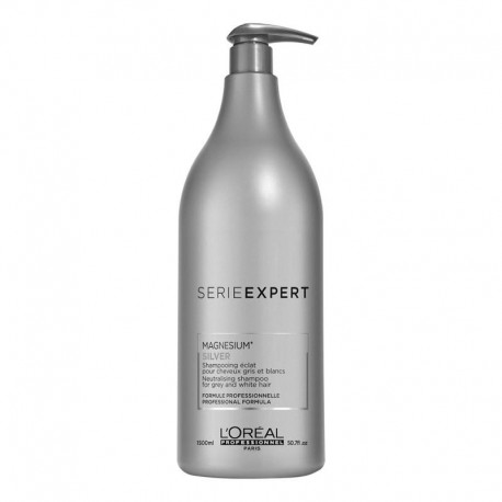 Champú 1500 ml Silver L'Oréal