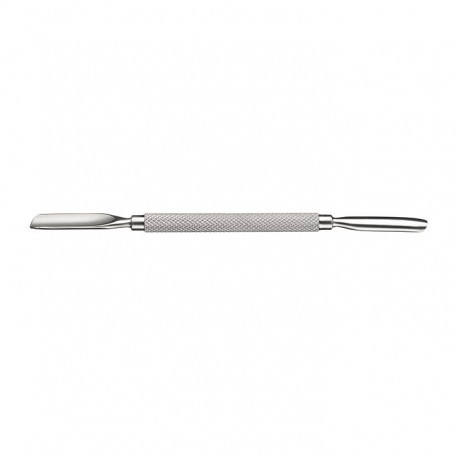 Empuja Cuticulas Doble Acero Inoxidable