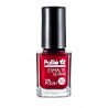 Esmalte Uñas Rojo Metalizado 12ml.Pollié