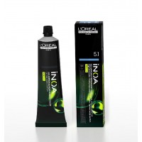 Inoa 5.1 coloración permanente Loreal