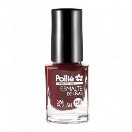 Esmalte Uñas granate 12ml Pollié