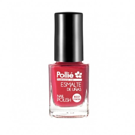 Esmalte Uñas fresa 12ml Pollié