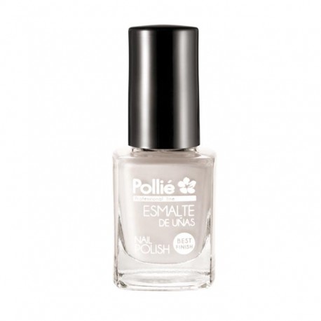 Esmalte Uñas Blanco Mate 12ml Pollié