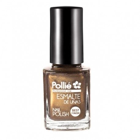 Esmalte Uñas Bronce 12ml Pollié