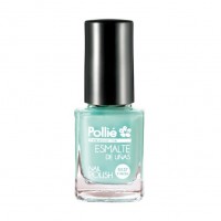 Esmalte Uñas Verde Pastel 12ml Pollié