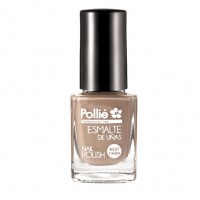 Esmalte Uñas Marrón Camel 12ml Pollié